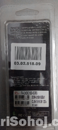 Gskill 8gb 2400mhz ddr4 laptop ram